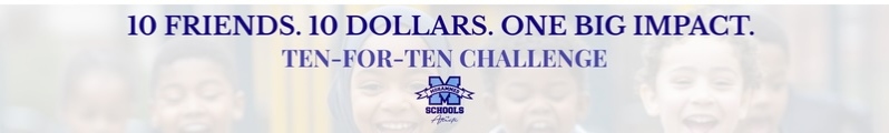 Fundraising Header image